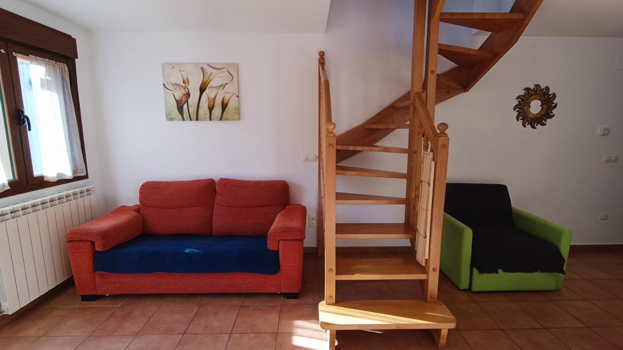Apartamentos Mobison Salinas de Bielsa Exterior photo